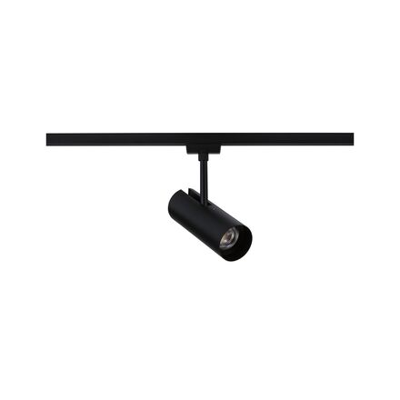 PAULMANN URail lištový spot Theron spot 11W 4000K stmívatelné 230V černá mat
