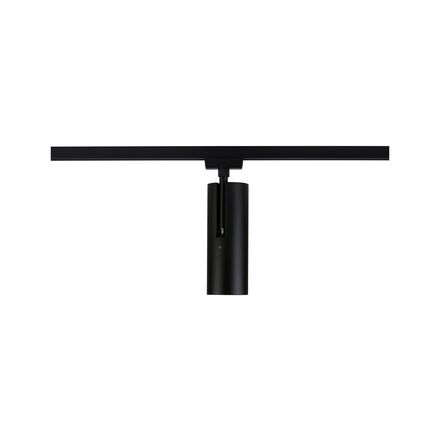 PAULMANN URail lištový spot Theron spot 11W 4000K stmívatelné 230V černá mat