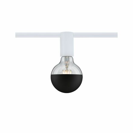 PAULMANN URail lištový spot Socket E27 max. 20W 230V bílá