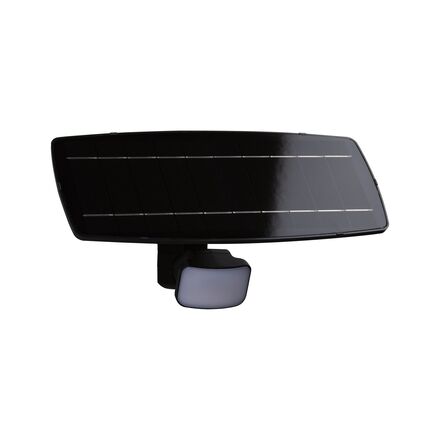 PAULMANN Solární reflektor Smart Home Zigbee 3.0 Flotas Zigbee IP65 3000K antracit