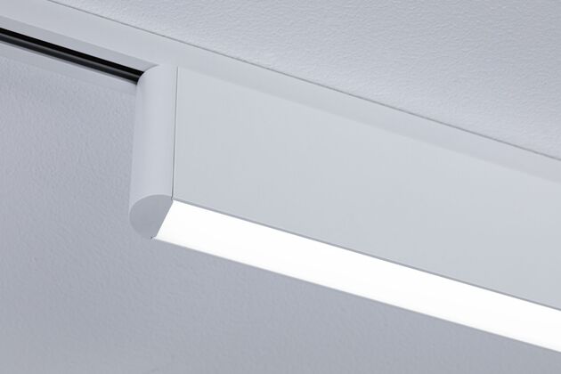 PAULMANN URail Lightbar 3-krokové-stmívatelné Ceris 9,5W 4000K stmívatelné 230V bílá