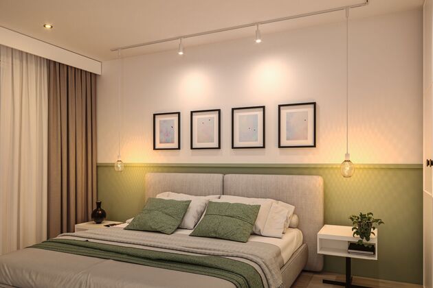 PAULMANN URail univerzální adaptér pro závěs max. 50W 230V bílá