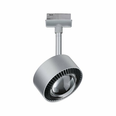 PAULMANN URail LED lištový spot Aldan spot 8W CCT 230V matný chrom