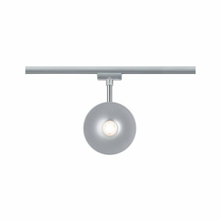 PAULMANN URail LED-spot Eye matný chrom chrom 7,4W 2.700K 969.36