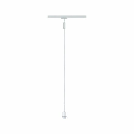 PAULMANN URail DecoSystems závěs bílá max. 1x20W E14 bez zdroje světla 969.71