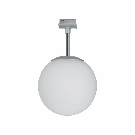 Paulmann URail Spot Ceiling Globe Small chrom mat bez zdroje světla, max. 10W E14 976.02 P 97602