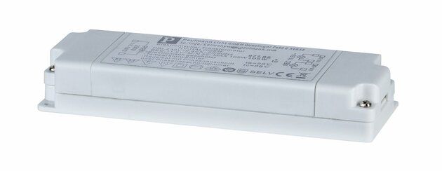 Paulmann VDE Euro Flat elektronický transformátor max.35-105W 230V 105VA 977.82 P 97782