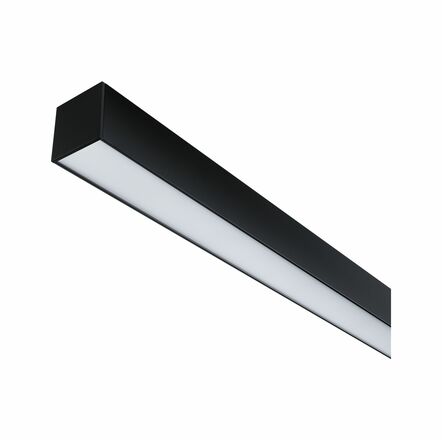 PAULMANN Linion světelná lišta 1,5m 24V 25,5W 3000K černá