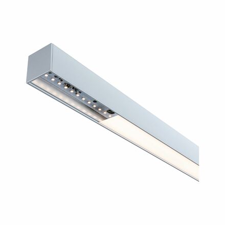 PAULMANN Linion světelná lišta 0,5m 24V 8,5W 3000K matný chrom