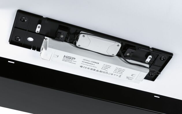 PAULMANN Linion napájení Power Box Zigbee 230/24V max. 144W černá