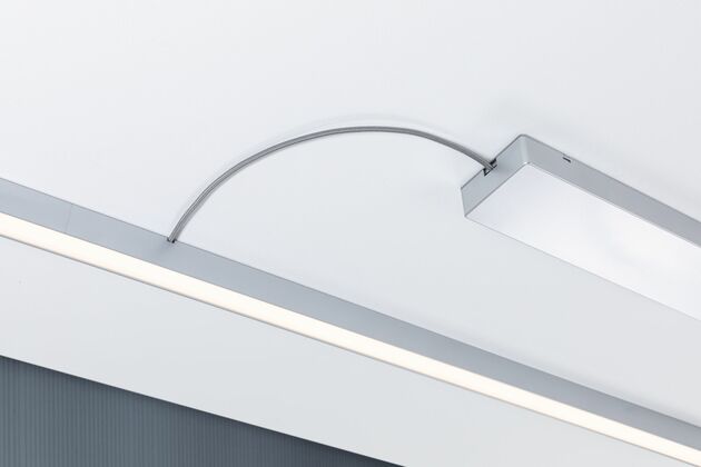 PAULMANN Linion napájení Power Box Zigbee 230/24V max. 144W matný chrom