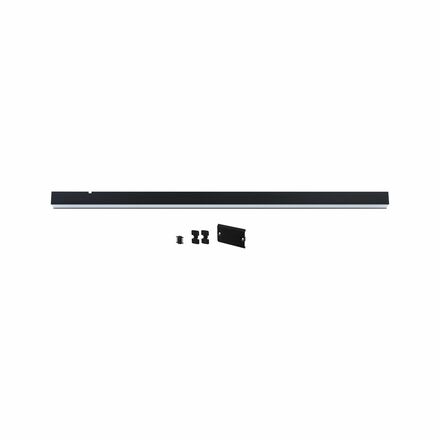PAULMANN Linion napájení Power Channel Zigbee 230/24V 17W černá 1m