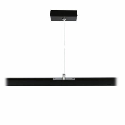 PAULMANN Linion příslušenství závěs černá 40x80mm