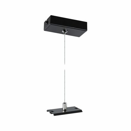 PAULMANN Linion příslušenství závěs černá 40x80mm