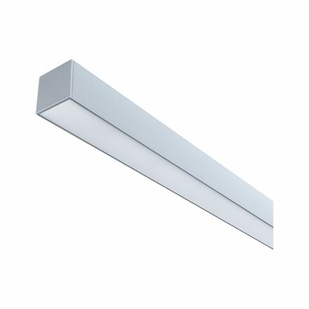 PAULMANN Linion napájení Power Channel 230/24V 17W matný chrom 1m