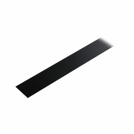 PAULMANN Linion příslušenství rovný kryt černá mat 1000x36mm