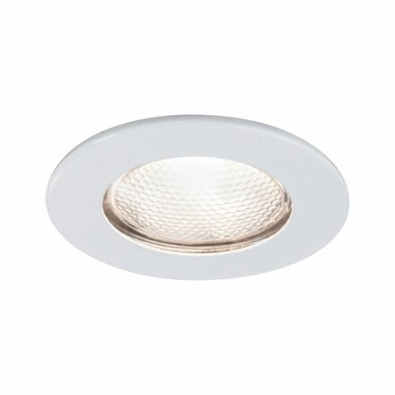 Paulmann Zápustné svítidlo do nábytku, ochranné sklo, max.20W 12V G4 66mm 984.32 P 98432