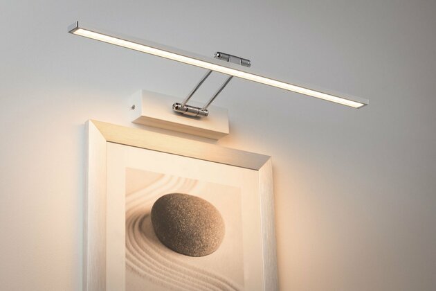 Paulmann Galeria osvětlení obrazů LED Beam Sixty 11W Bílá 998.93 P 99893