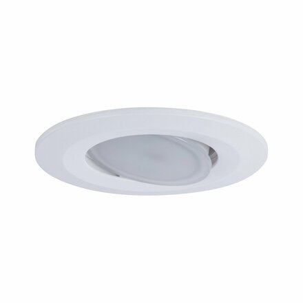 PAULMANN Vestavné svítidlo LED Calla kruhové 10x6,5W bílá mat nastavitelné 999.24 P 99924