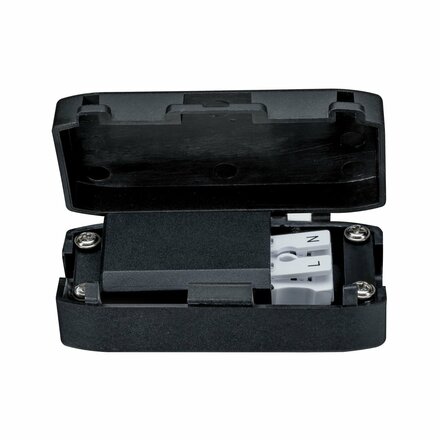 PAULMANN Premium vestavné svítidlo LED Suon stmívatelné 2700K 6,5W 230 V saténové 999.41 P 99941