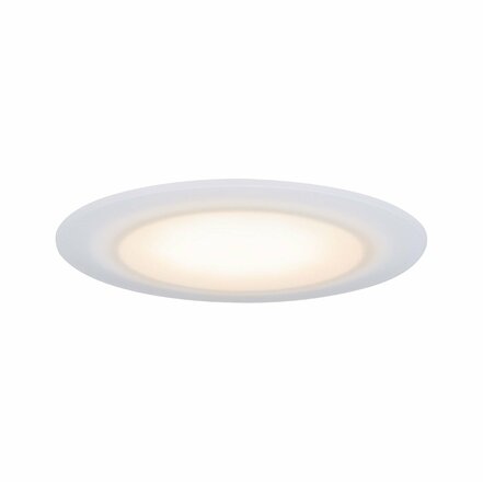 PAULMANN Premium vestavná svítidla sada LED Suon WarmDim 2000-2700K 3x6,5W 230 V saténové 999.42 P 99942