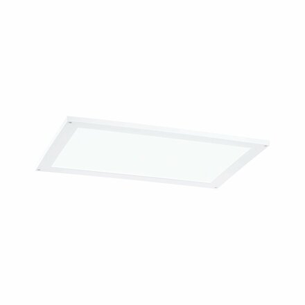 PAULMANN Nábytkové svítidlo Clever Connect Panel Flad bílá mat 12V 6W měnitelná bílá 2.700-6.500K 999.51