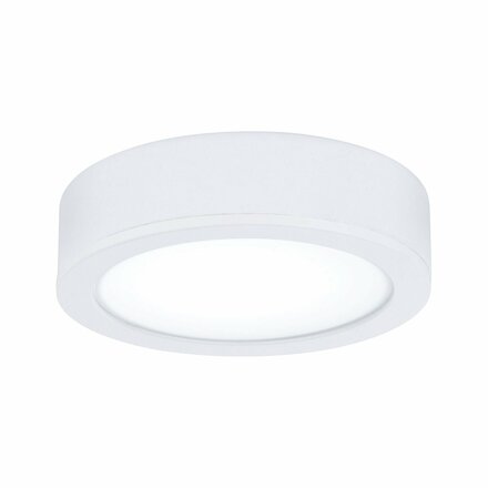 PAULMANN Nábytkové svítidlo Clever Connect spot Disc bílá mat 12V 2,1W měnitelná bílá 2.700-6.500K 999.52