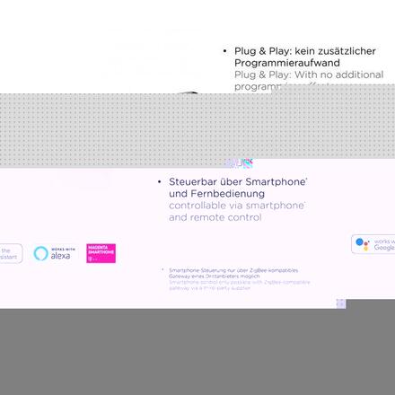 PAUL NEUHAUS LED závěsné svítidlo Q-BELUGA matná mosaz Smart Home stmívatelné CCT ZigBee 2700-5000K PN 2051-60