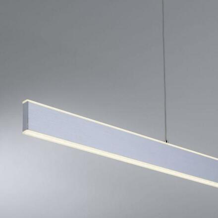 PAUL NEUHAUS LED závěsné svítidlo hliník, RGB, Smart Home ZigBee RGB+2700-5000K 2440-95