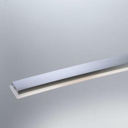 PAUL NEUHAUS LED závěsné svítidlo, ocel, moderní design 2700-5000K PN 2530-55
