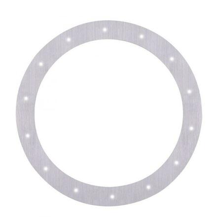PAUL NEUHAUS PURE-COSMO LED závěsné svítidlo kruhové s nastavitelnou barvou světla, funkcí stmívání a nastavitelnou výškou 2700-5000K