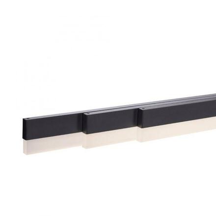 PAUL NEUHAUS LED závěsné svítidlo, antracit, stmívatelné, do interiéru, IP20,CCT 2700-5000K