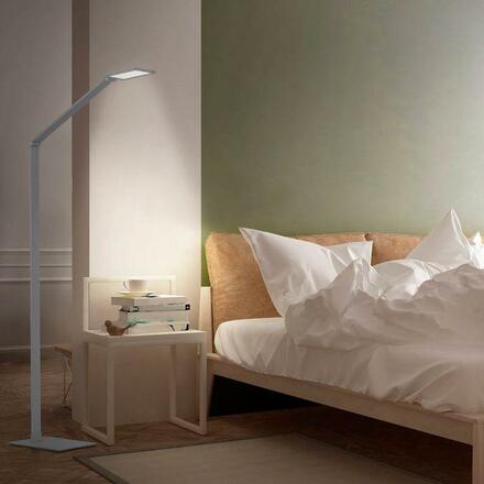 PAUL NEUHAUS Q-HANNES, LED stojací svítidlo, Smart Home 2700-5000K PN 487-95