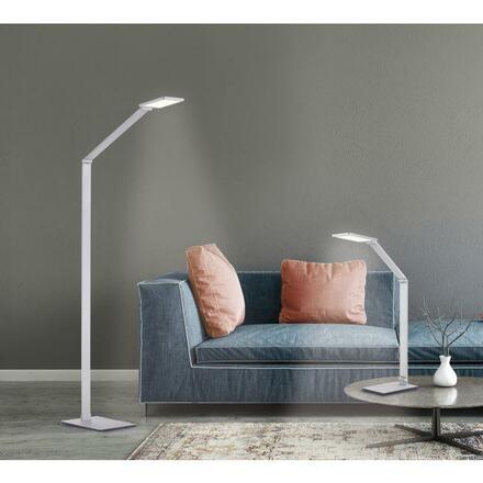 PAUL NEUHAUS Q-HANNES, LED stojací svítidlo, Smart Home 2700-5000K PN 487-95