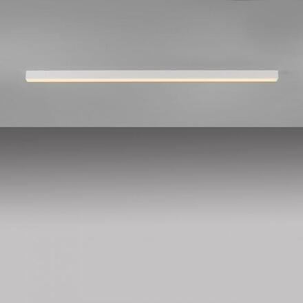PAUL NEUHAUS LED stropní svítidlo PURE Lines Straight, bílá 2200-5000K