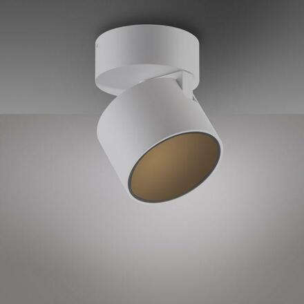 PAUL NEUHAUS LED stropní svítidlo PURE Cup bílá 2700K