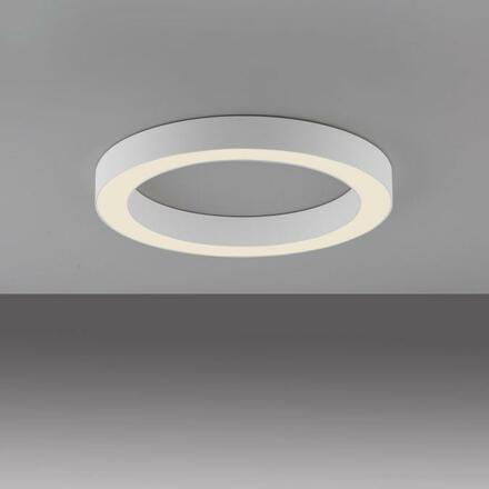 PAUL NEUHAUS LED stropní svítidlo PURE Lines kulaté bílá, stmívatelné 2200-5000K
