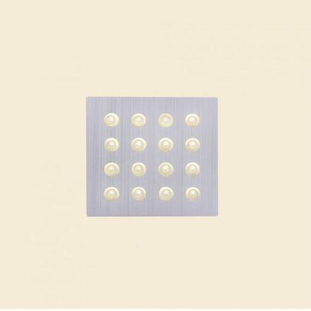 PAUL NEUHAUS PURE-NEO LED stropní svítidlo hranaté v puristickém designu s nastavitelnou barvou světla a funkcí stmívání 2700-5000K