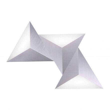 PAUL NEUHAUS Q-TETRA, LED nástěnné svítidlo hlavní svítidlo, Smart Home RGB+3000-5000K PN 6831-95
