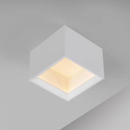 PAUL NEUHAUS PURE Manhattan, LED stropní svítidlo bílá, 2200-5000K