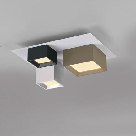 PAUL NEUHAUS PURE Manhattan, LED stropní svítidlo, multicolor, 2200-5000K