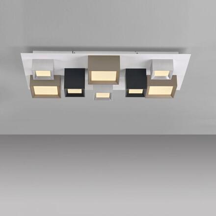 PAUL NEUHAUS PURE Manhattan, LED stropní svítidlo multicolor, 2200-5000K