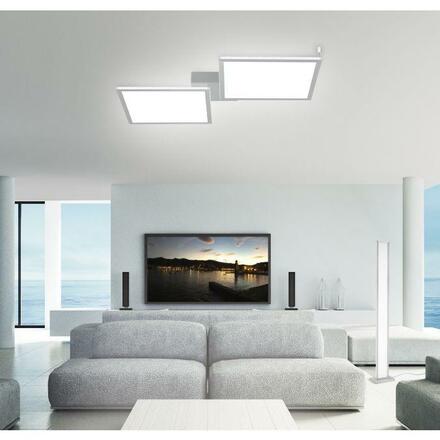 PAUL NEUHAUS Q-ROSA, LED stropní svítidlo, Smart Home 2700-5000K PN 6993-55