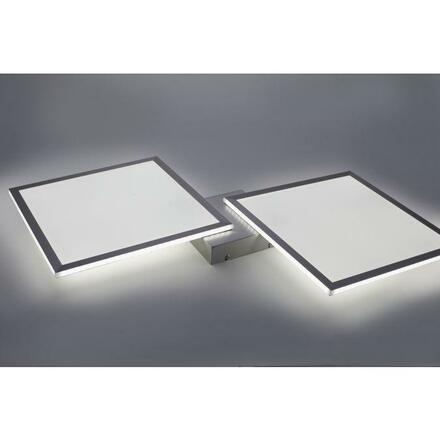 PAUL NEUHAUS Q-ROSA, LED stropní svítidlo, Smart Home 2700-5000K PN 6993-55
