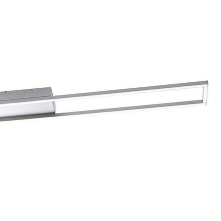 PAUL NEUHAUS LED stropní svítidlo, ocel, moderní design 3000K PN 8085-55