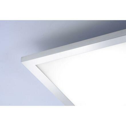 PAUL NEUHAUS LED panel, ploché svítidlo, ploché, moderní 2700-5000K PN 8112-17