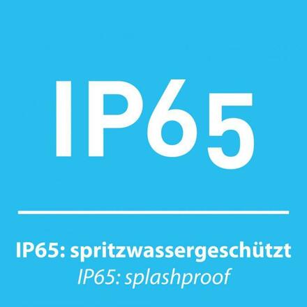 PAUL NEUHAUS LED nástěnné svítidlo antracit hra světla IP65 venkovní 3000K PN 9203-13