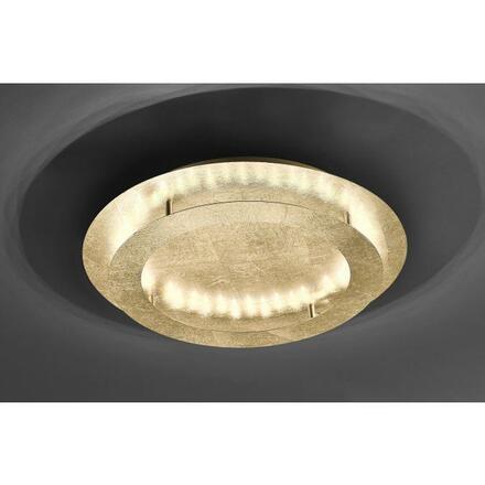 PAUL NEUHAUS LED stropní svítidlo, elegantní design, kruhové 3000K PN 9621-12