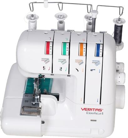 Overlock VERITAS Elastica