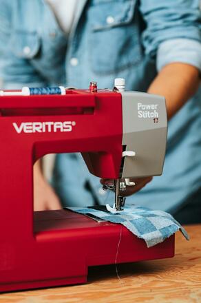 Šicí stroj VERITAS Power Stitch 17